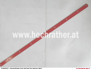 Gegenleiste Li/Re Deckel Druck (31502513) Horsch