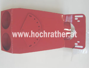 Luftstromteilerhose 8 (31505350) Horsch