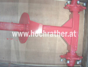 Achse Sw 3600 Dw (33329100) Horsch