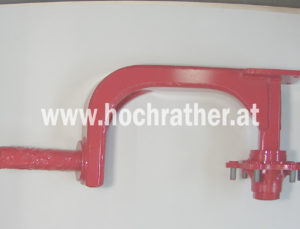 Schwenkachse Co 12 Re. (33778300) Horsch