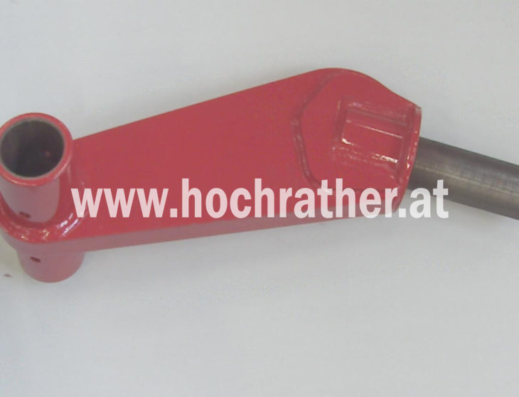 Achse Doppelrad Dw Atd 18 Comp (33792000) Horsch