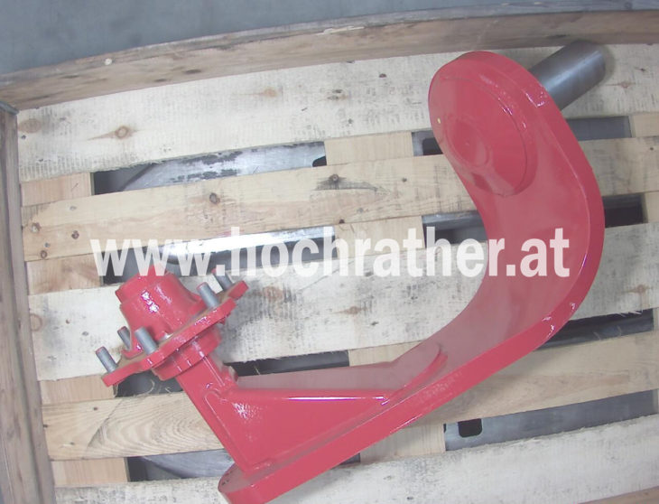 Schwenkachse links Sprinter 12 (33842300) Horsch