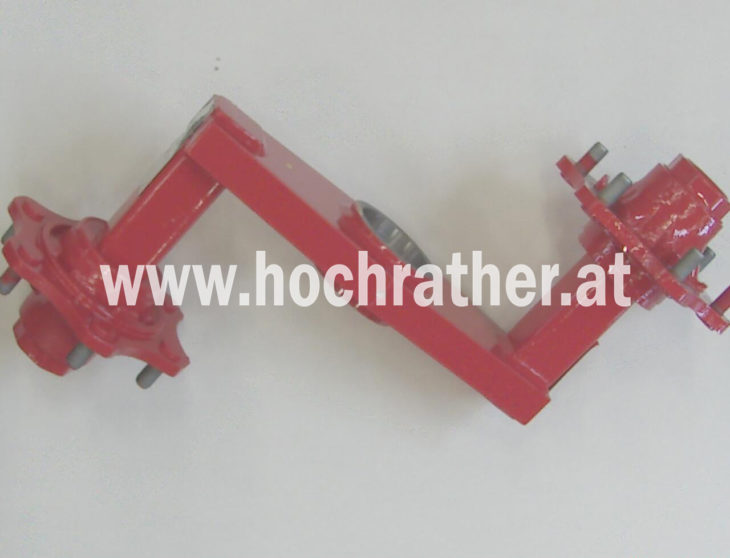 Tandemachse Fg (34022000) Horsch