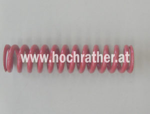 Druckfeder 13.75X 64.5 X341 Te (34063510) Horsch