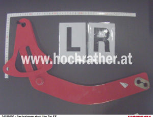 Sechrahmen Starr Li/Re Ter Fx (34189600) Horsch