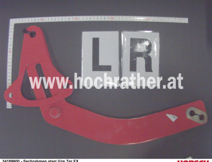 Sechrahmen Starr Li/Re Ter Fx (34189600) Horsch