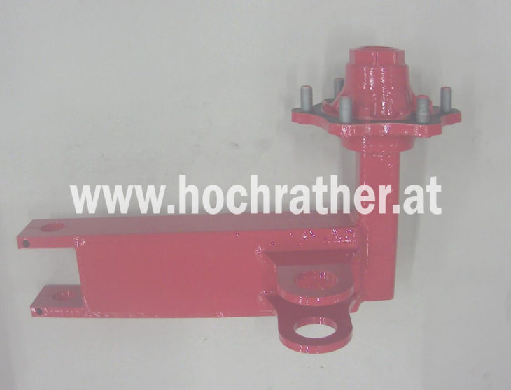 Stützrad Terrano 10 / 12 Fg  L (34271300) Horsch