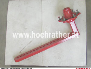 Stützradarm Terrano 5/6 Fx (34357700) Horsch