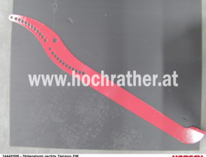 Striegelarm rechts Terrano Fm (34448509) Horsch