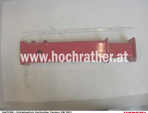 Schiebestück Sechhalter Terran (34470300) Horsch