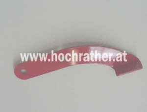 Halter Säschiene links Terrano (34498605) Horsch