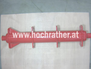 Packerrohr mitte Tiger 4 As (34642100) Horsch