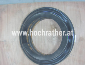 Steeldisc Tellerpaar D 580 - 1 (34646200) Horsch