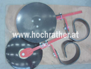 Randscheibe Glatt Ohne Halter (34674600) Horsch