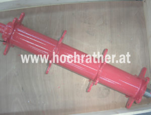 Packerrohr Mi Tiger 4 As Stern (34702600) Horsch