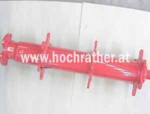 Packerrohr  Mi. Tiger 4 Br. St (34702700) Horsch