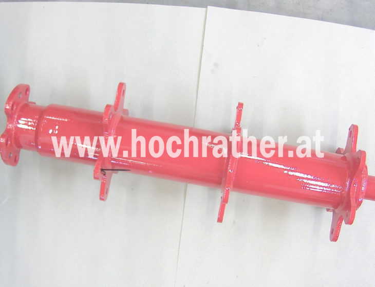 Packerrohr  Mi. Tiger 4 Br. St (34702700) Horsch