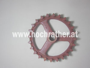 Gussring Durchm. 350 - 100 (34752301) Horsch