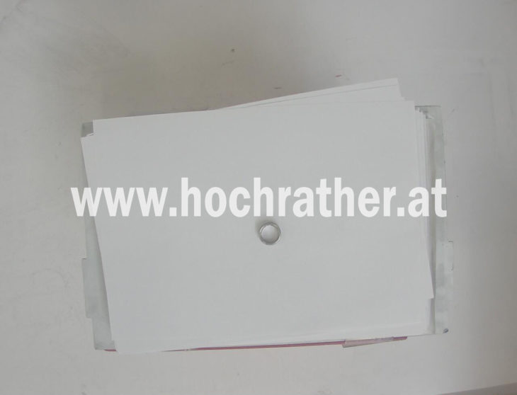 Rohr D20X2 9Lg. (36020380) Horsch