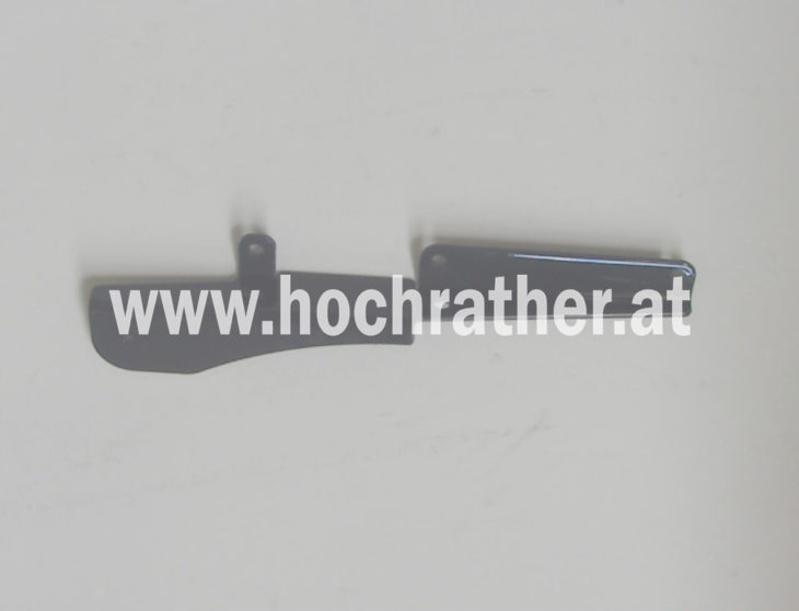 Haltewinkel links 610Er/710Er (36020889) Horsch