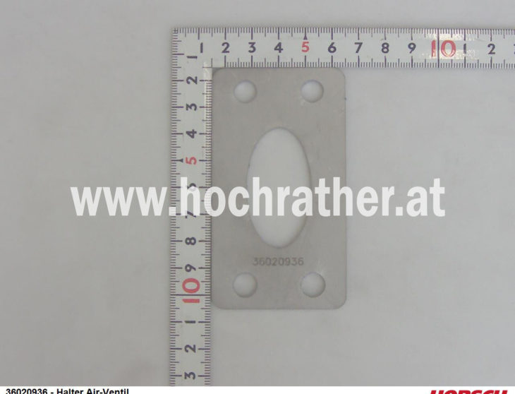 Halter Air-Ventil (36020936) Horsch