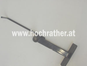 Halter Hochdruckreinigerspinde (36043700) Horsch