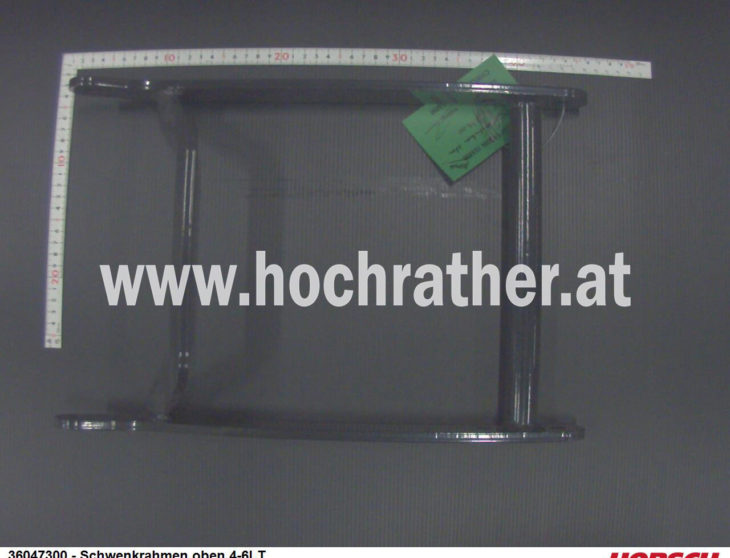 Schwenkrahmen Oben 4-6Lt (36047300) Horsch