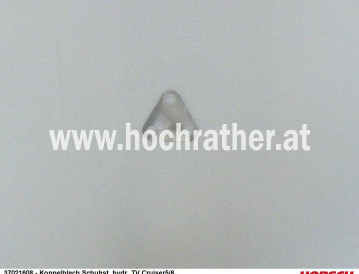 Koppelblech Schubst. Hydr. Tv (37021608) Horsch