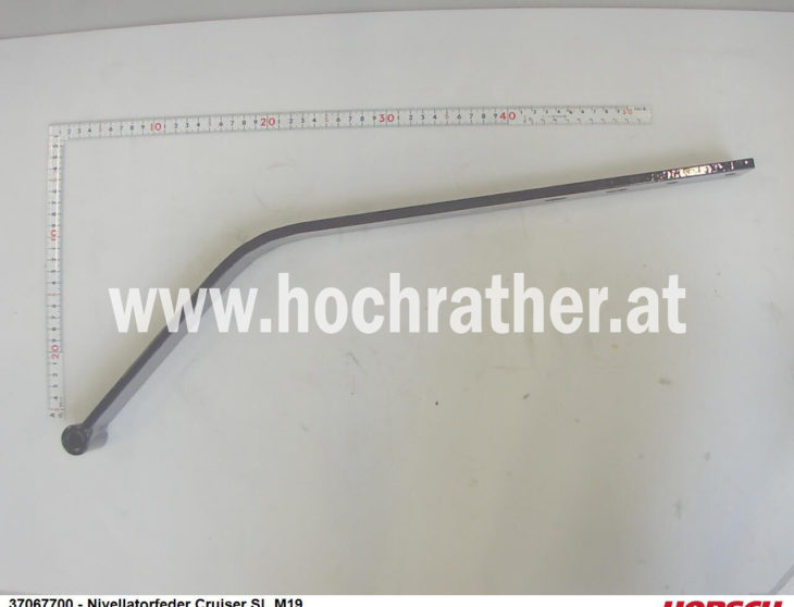 Nivellatorfeder Cruiser Sl M19 (37067700) Horsch