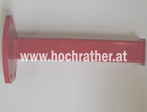 Halterung Randscheibe links Jo (95143581) Horsch