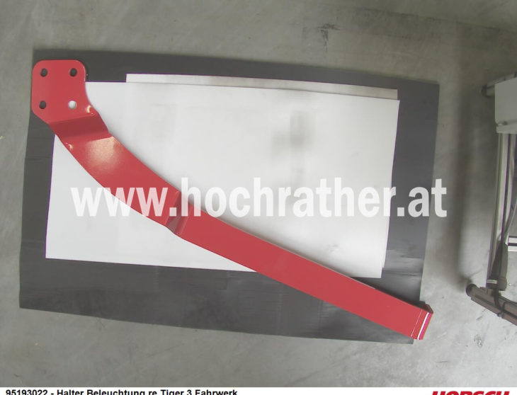 Halter Beleuchtung Re Tiger 3 (95193022) Horsch