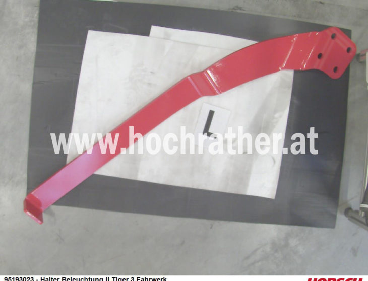 Halter Beleuchtung Li Tiger 3 (95193023) Horsch