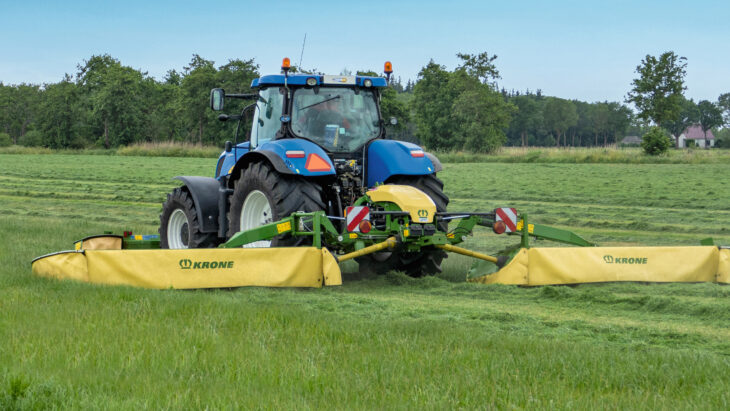 Krone Easycut B - Hochrather Landtechnik Gmbh - Webshop