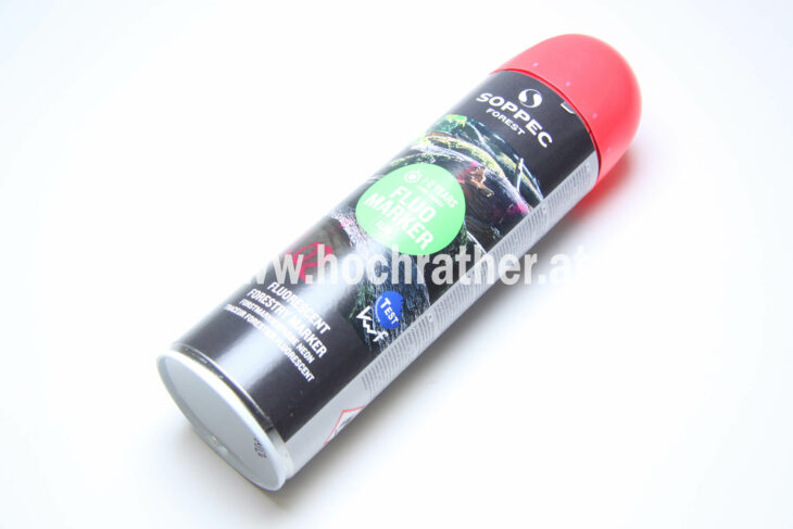 Soppec Fluo Marker Farbe: Rot (00763031) Prillinger