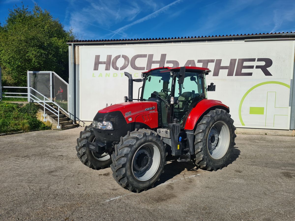 Case Ih Luxxum 120