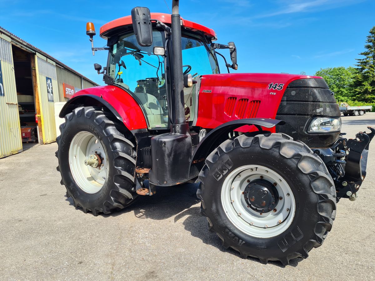 Case Ih Puma 145 Cvx