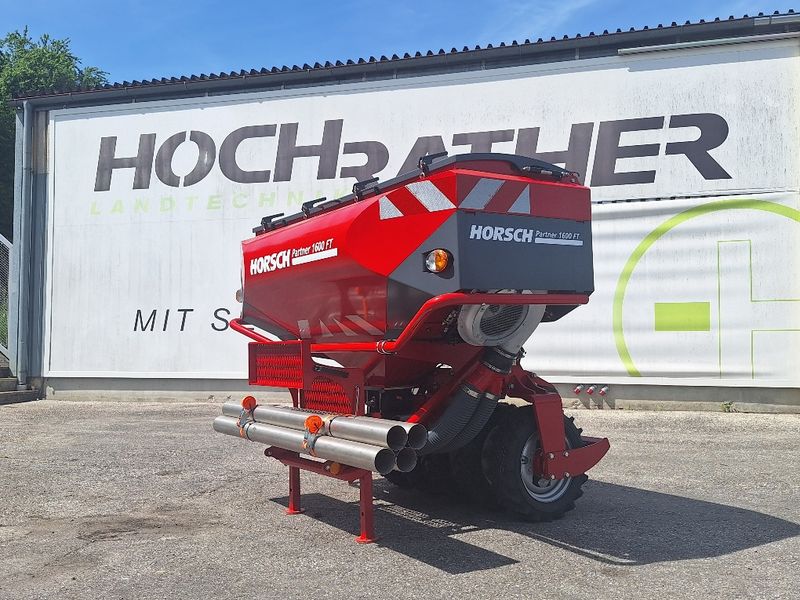 Horsch Partner 1600 Ft