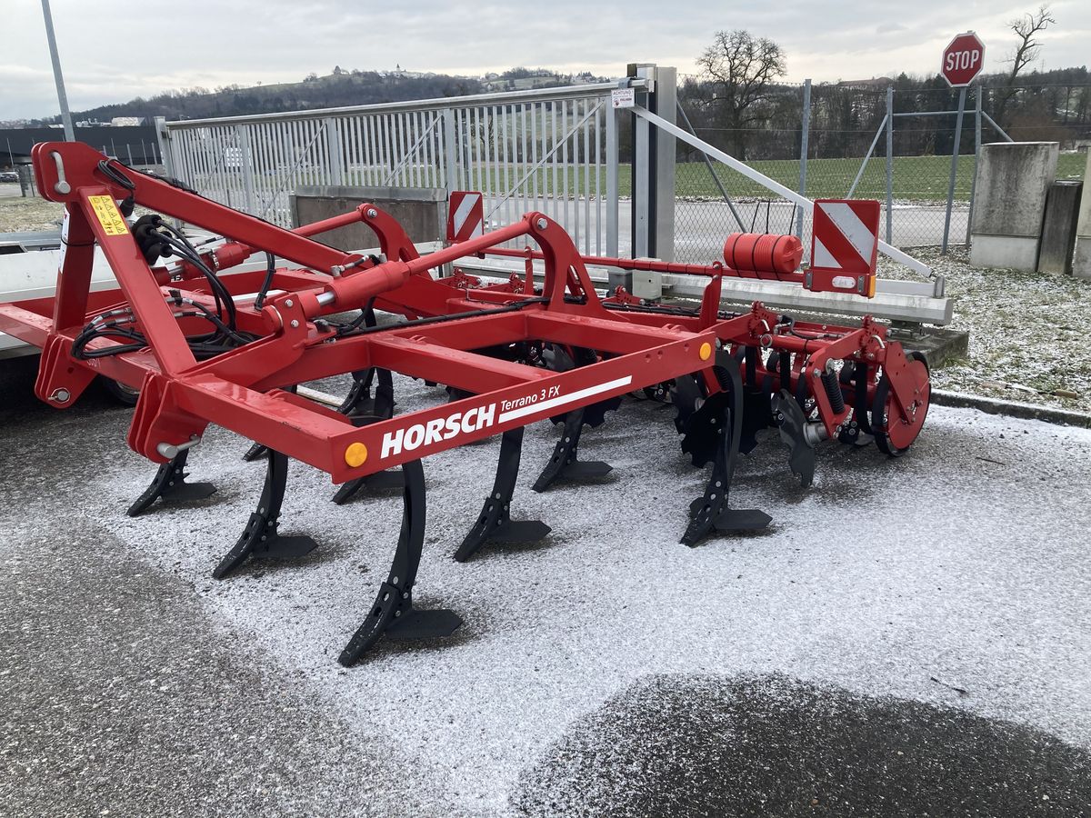 Horsch Terrano 3 Fx M10