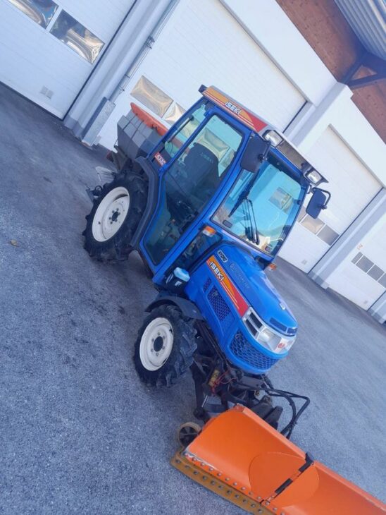 Iseki Th 4330