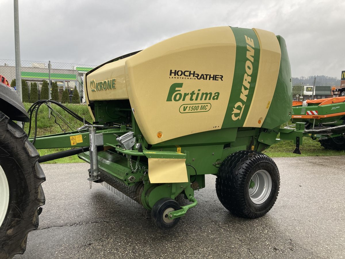 Krone Fortima V 1500 Mc