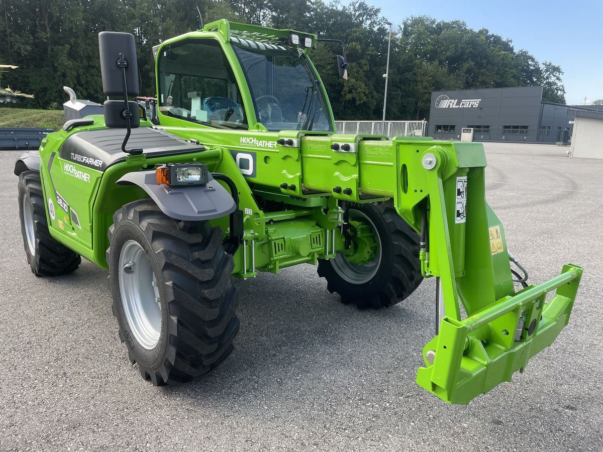 Merlo Tf 38.10