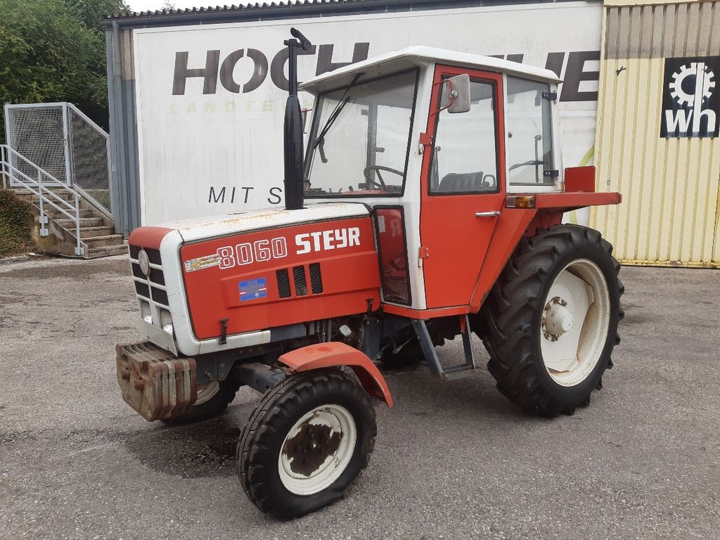 Steyr 8060 Fs