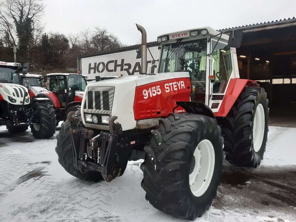 Steyr 9155 A T