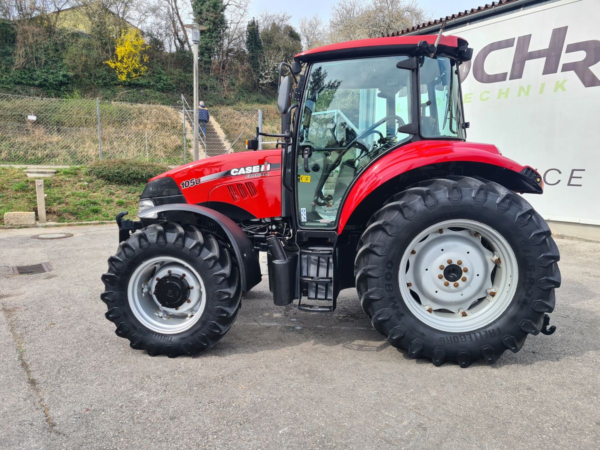 Case Ih Farmall 105 U Komfort