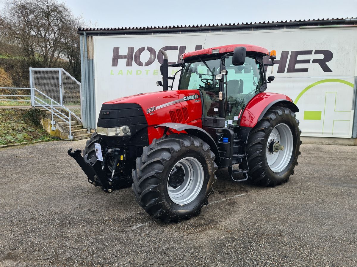 Case Ih Puma 230 Cvx Profi