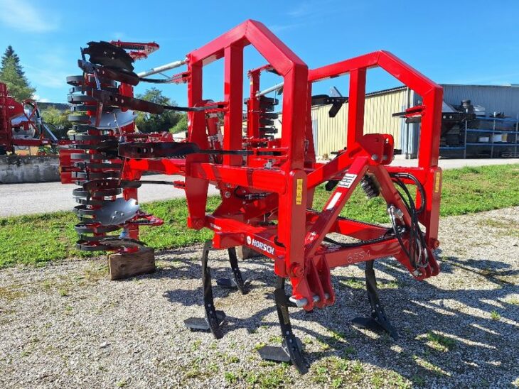 Horsch Terrano 4 Fx