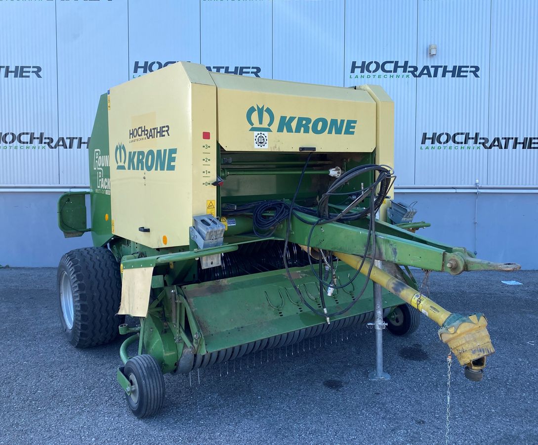 Krone Round Pack 1250