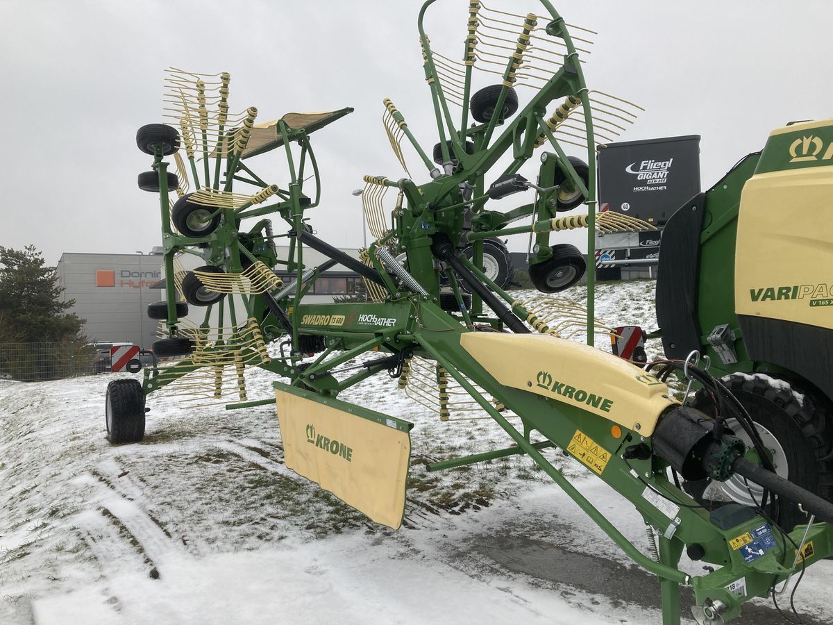 Krone Ts 680 Twin