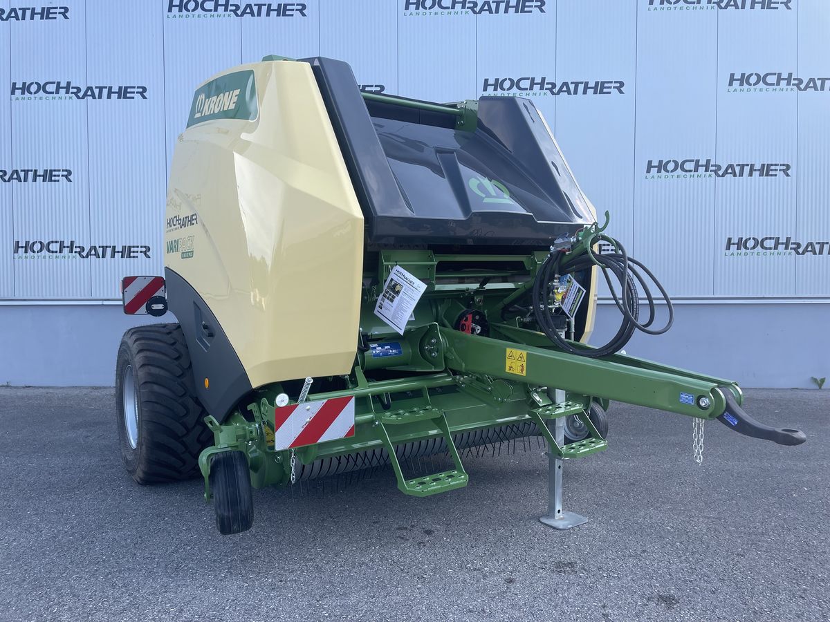 Krone Varipack 165 Xc Plus