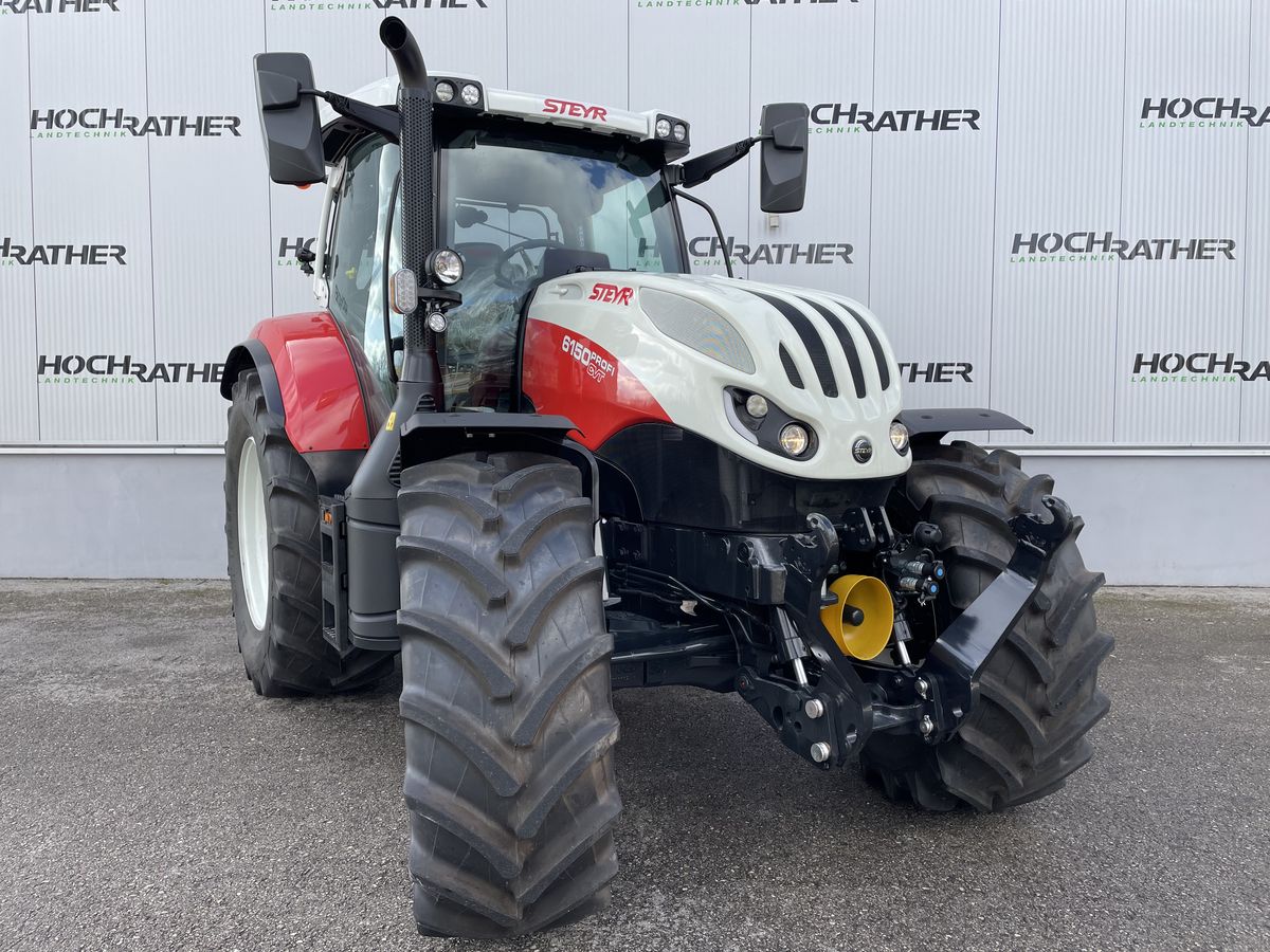 Steyr 6150 Profi Cvt (Stage V)